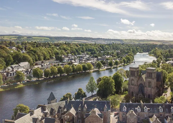2 Bed In Inverness Ca328
